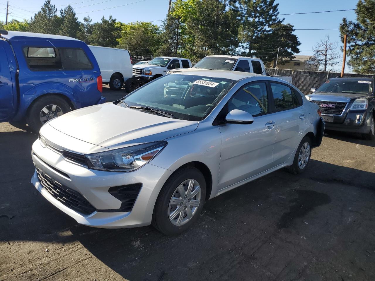 KIA RIO LX 2022
