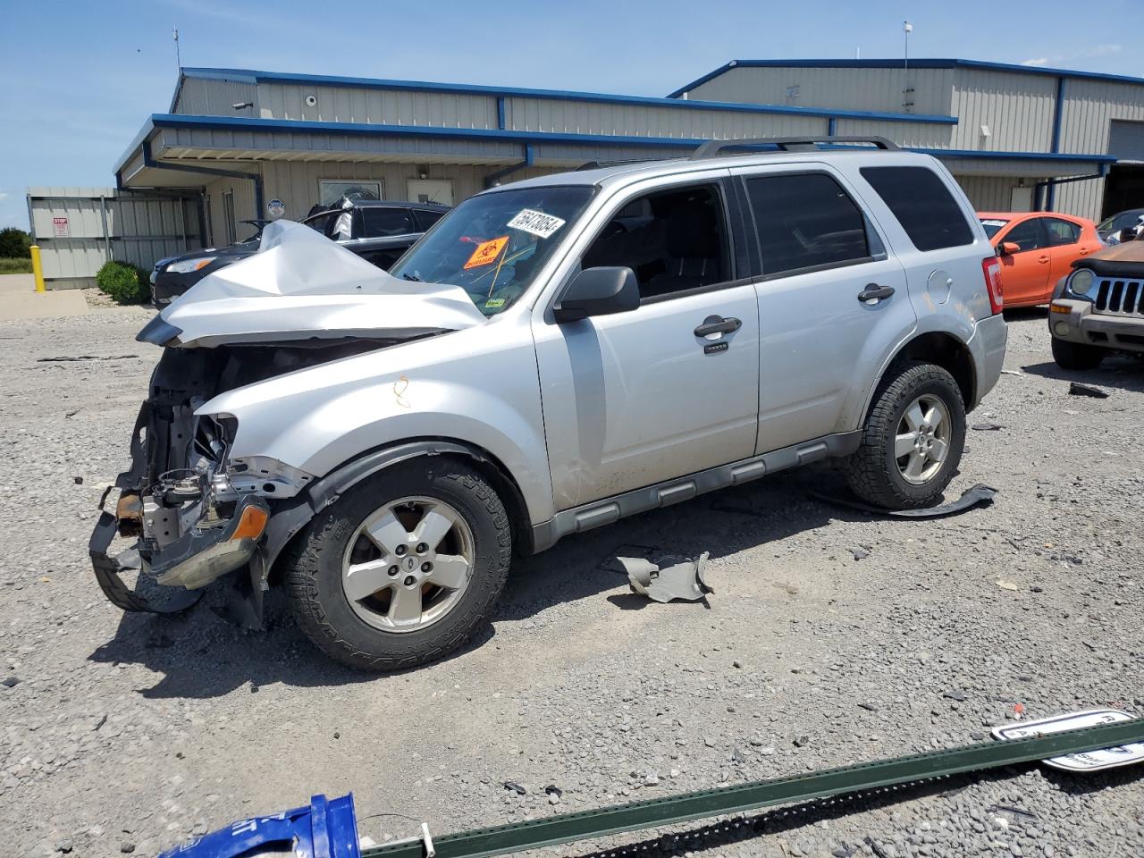 FORD ESCAPE XLT 2012