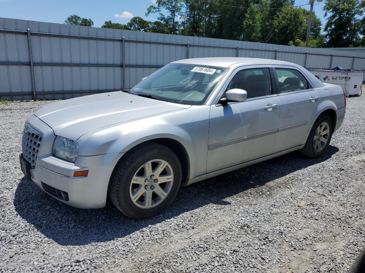 CHRYSLER 300 TOURIN 2007