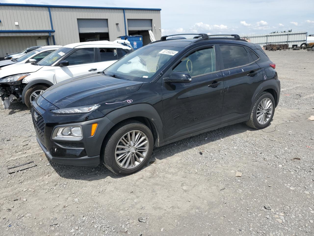 HYUNDAI KONA SEL P 2021