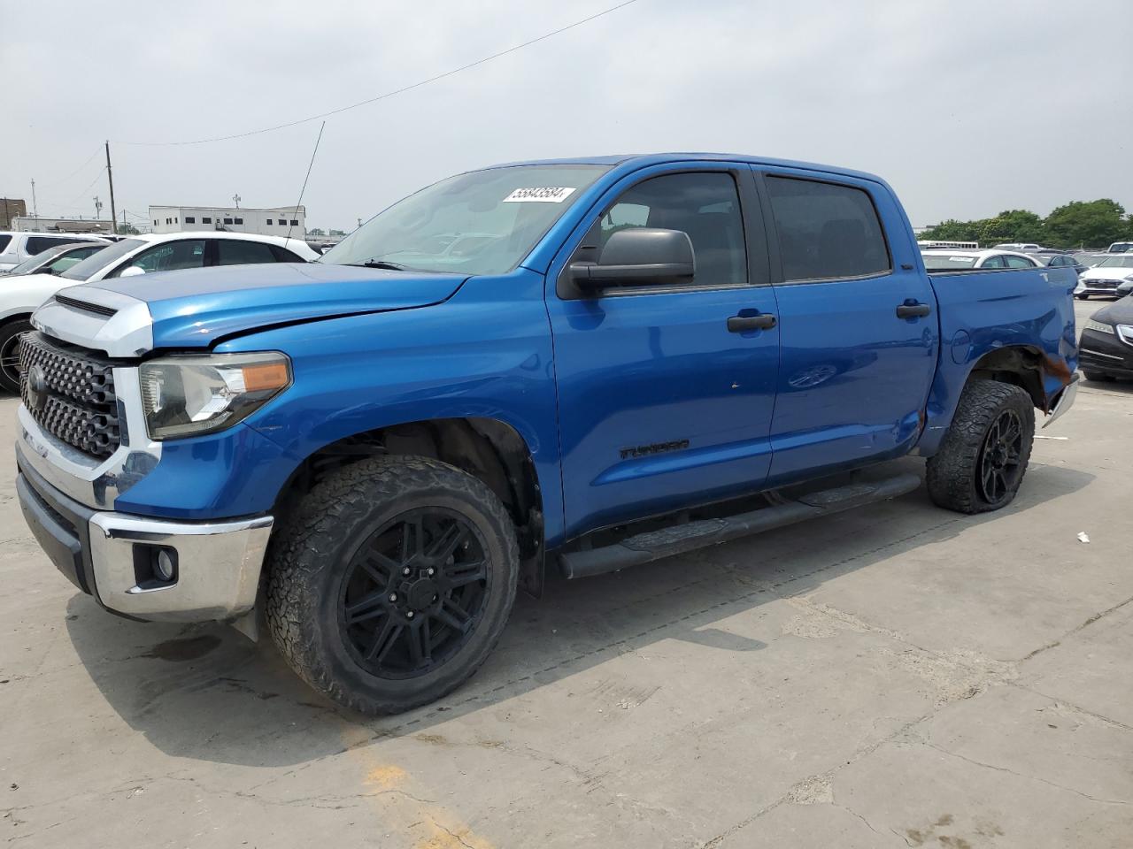 TOYOTA TUNDRA CRE 2018