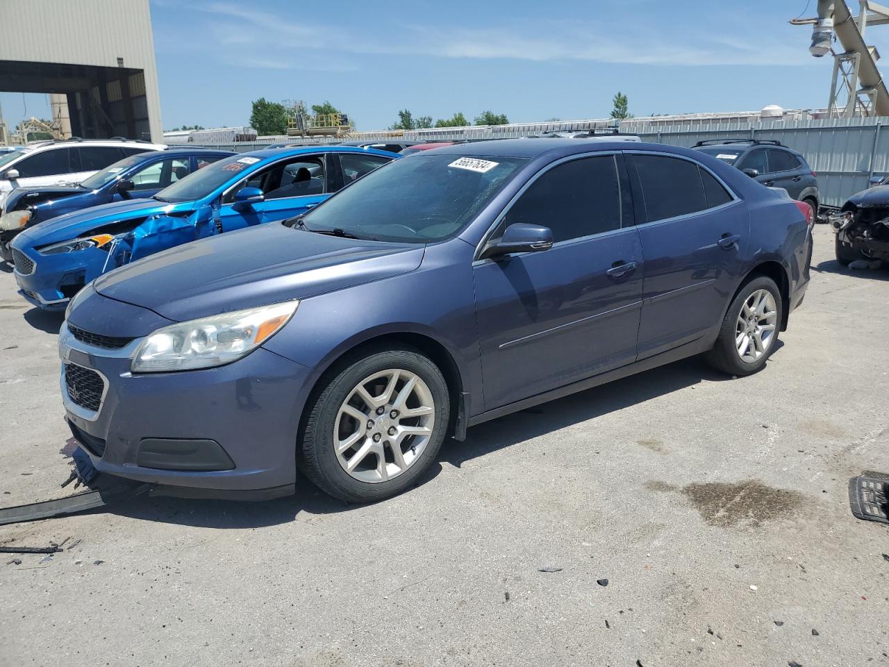 CHEVROLET MALIBU 1LT 2014