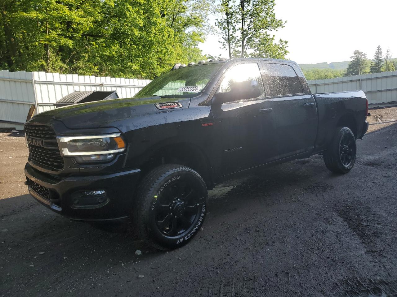 RAM 2500 BIG H 2022