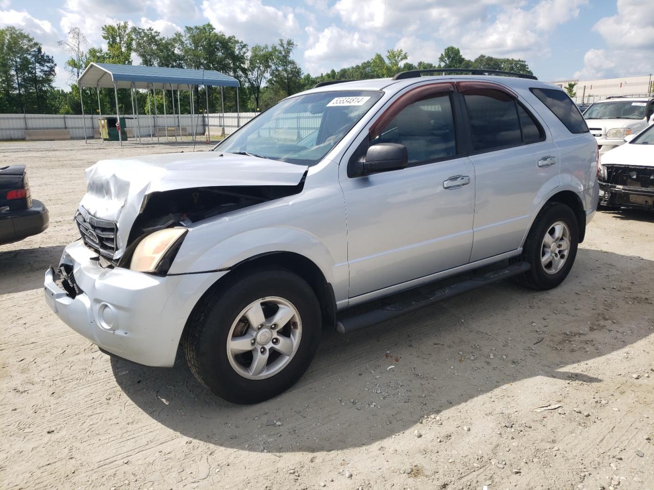 KIA SORENTO EX 2008
