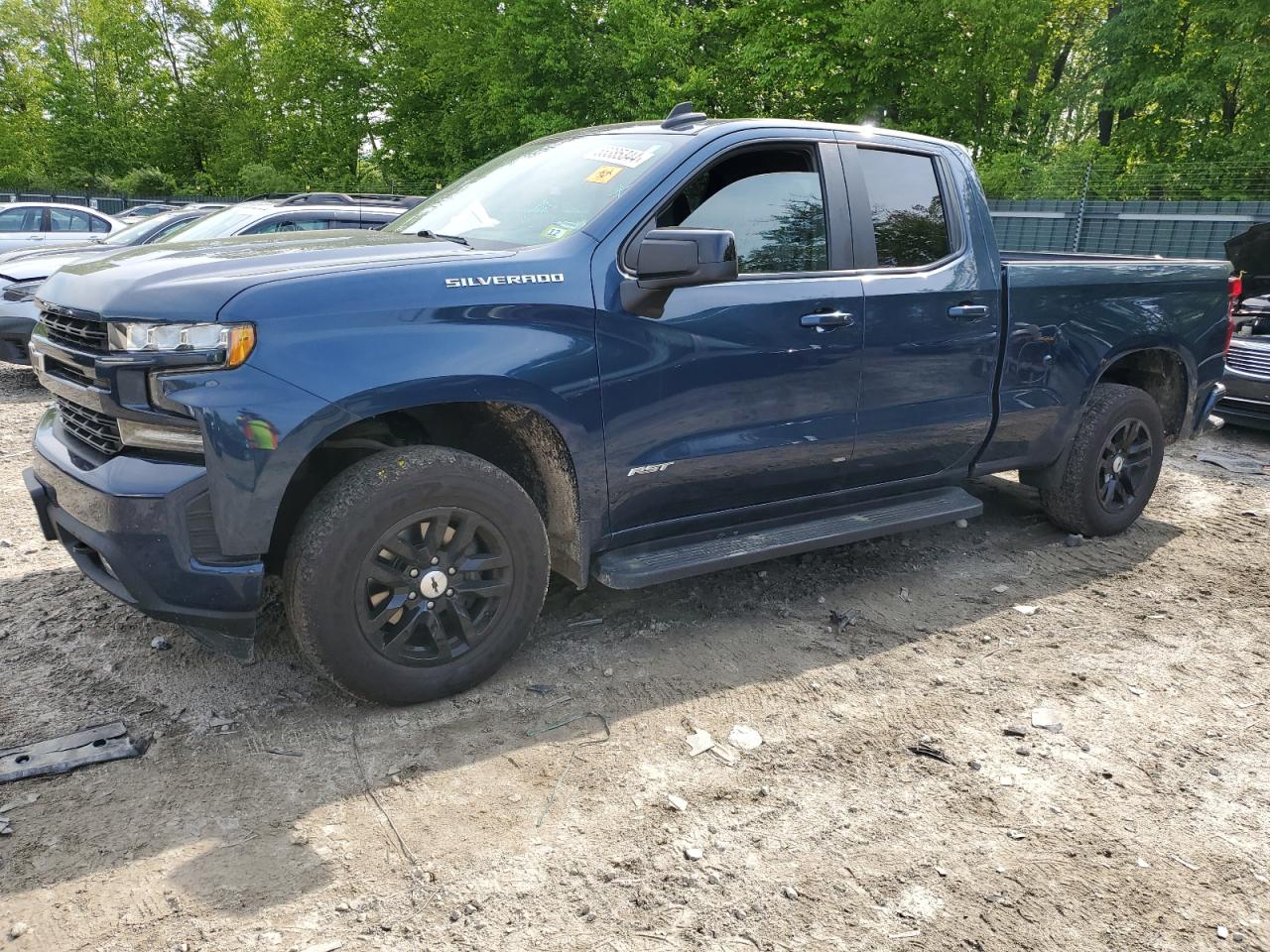 CHEVROLET Silverado 2019