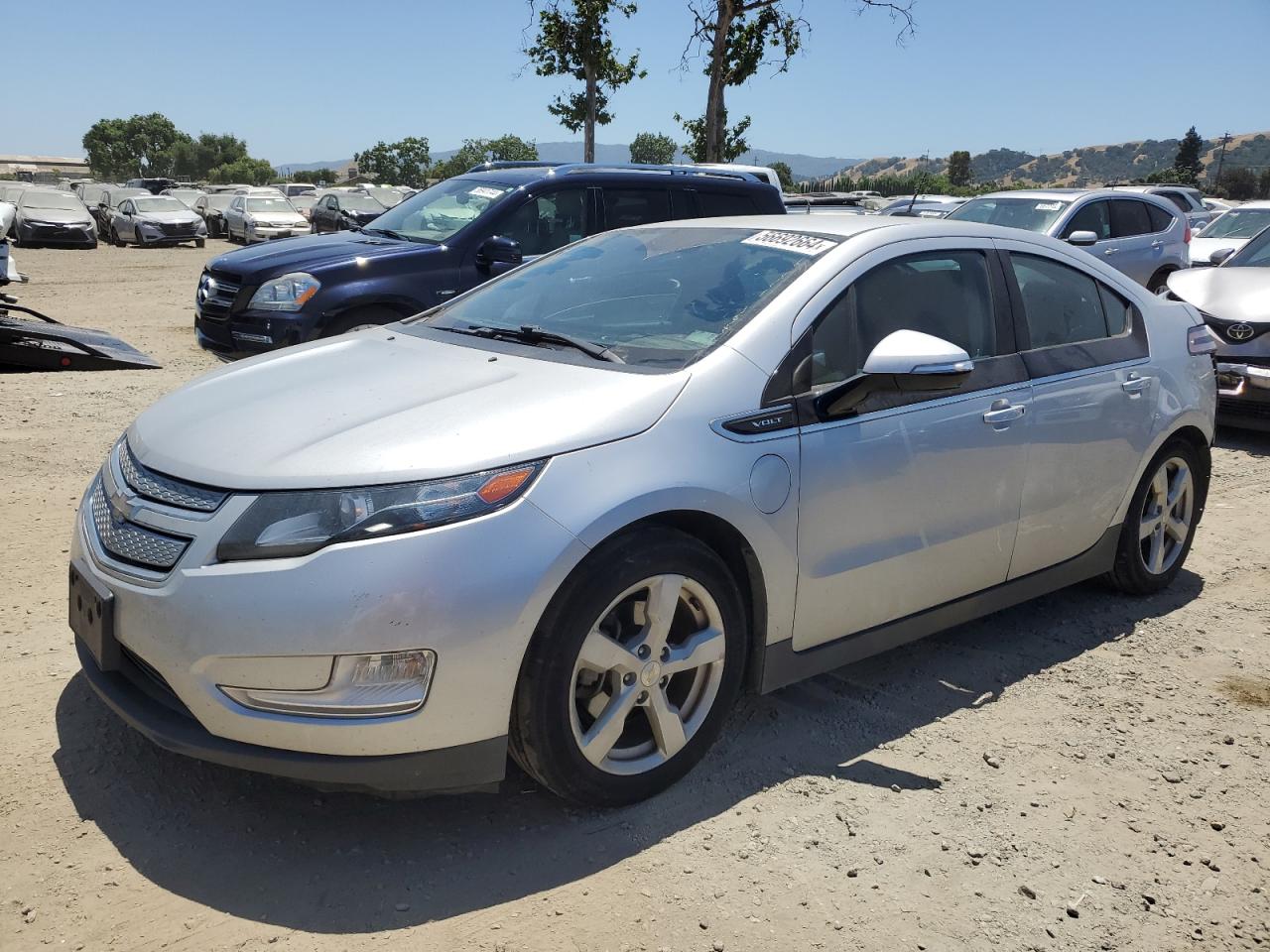 CHEVROLET VOLT 2015