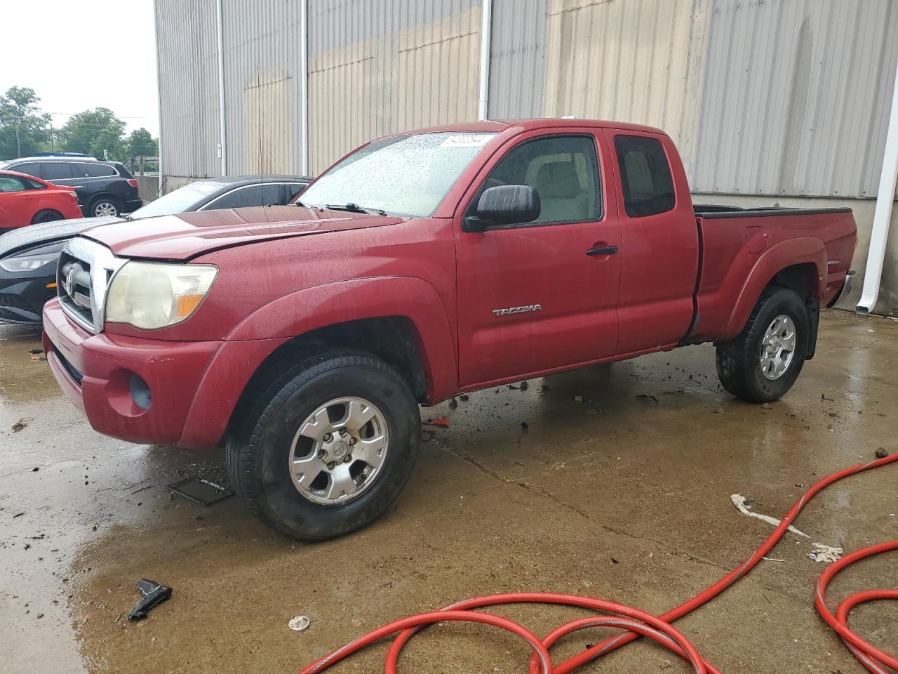 TOYOTA Tacoma Acc 2007