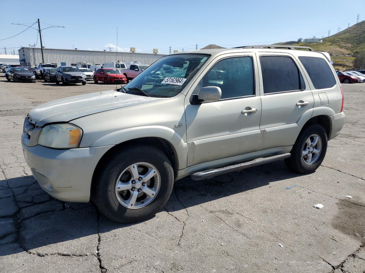 MAZDA TRIBUTE 2005