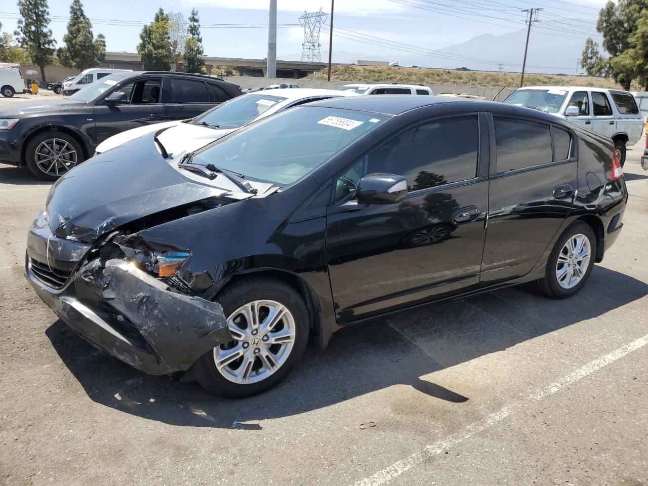 HONDA INSIGHT EX 2010