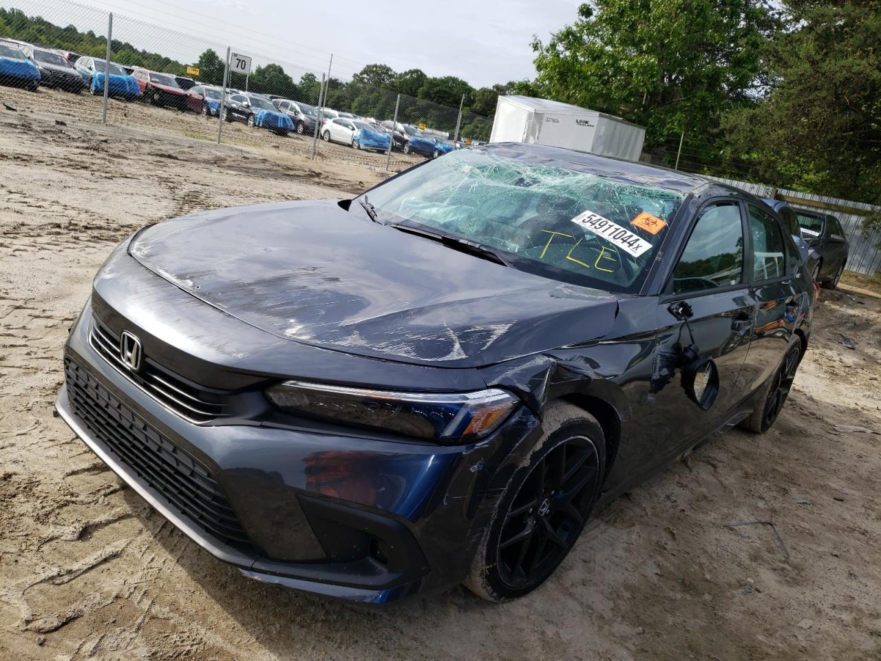 HONDA CIVIC SPOR 2023
