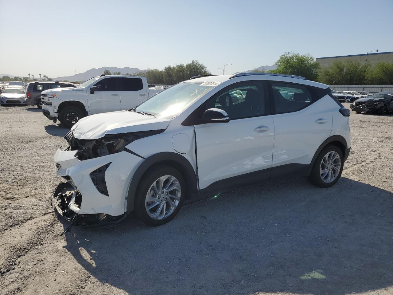 CHEVROLET BOLT EUV L 2023