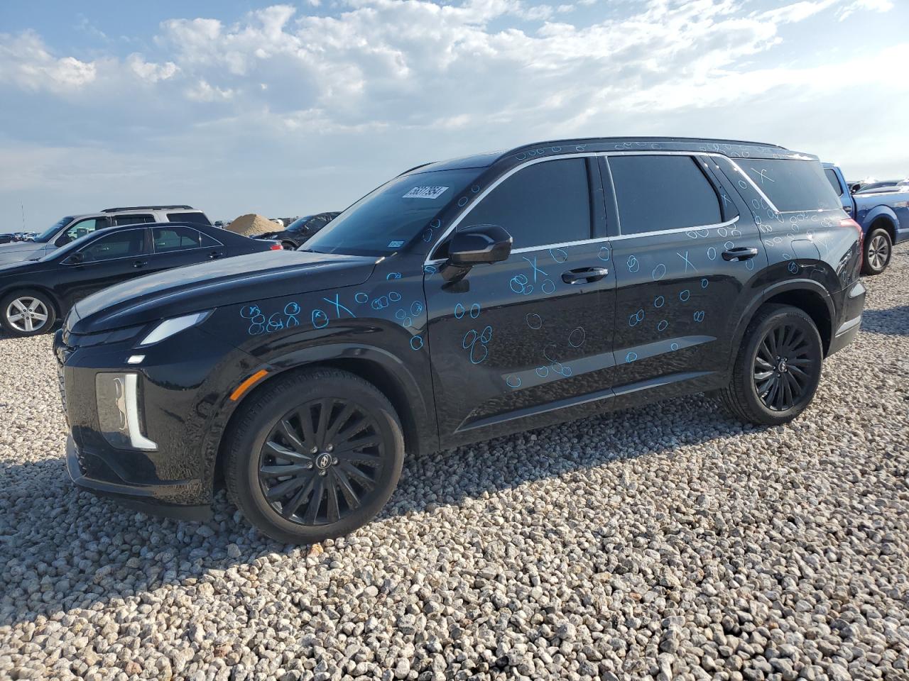 HYUNDAI PALISADE C 2024