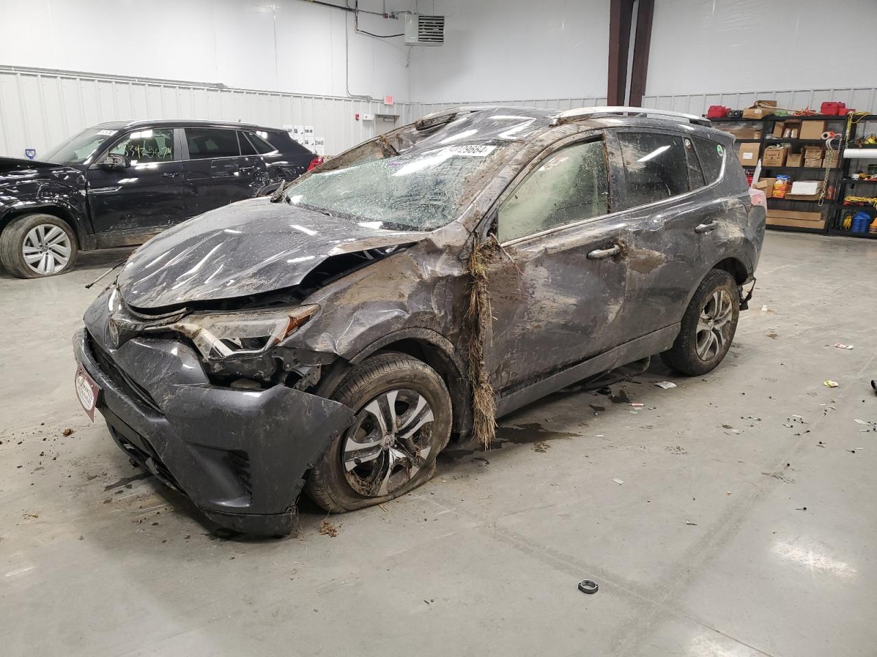 TOYOTA RAV4 LE 2017