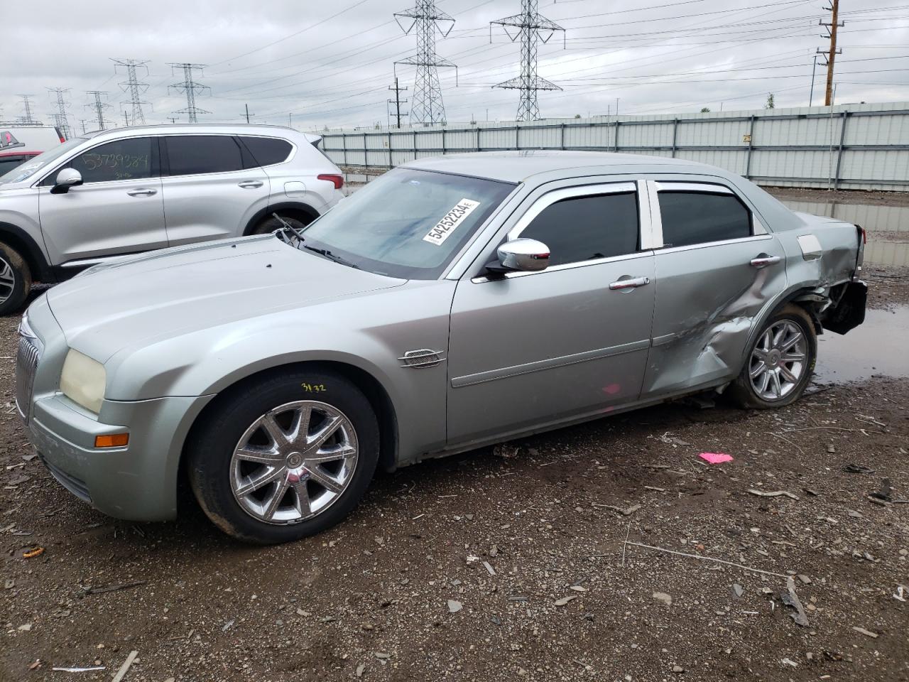 CHRYSLER 300 2005