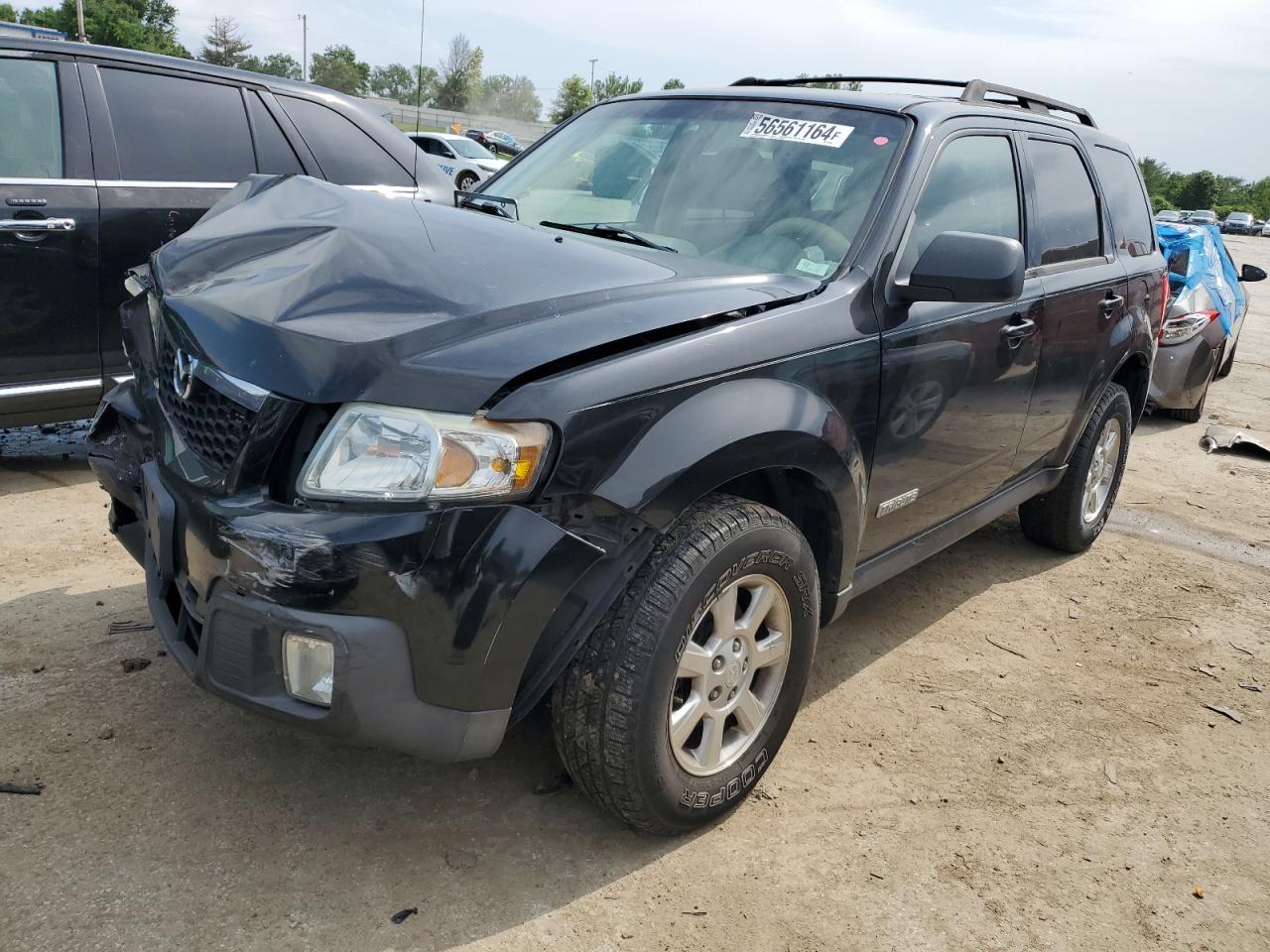 MAZDA TRIBUTE S 2008
