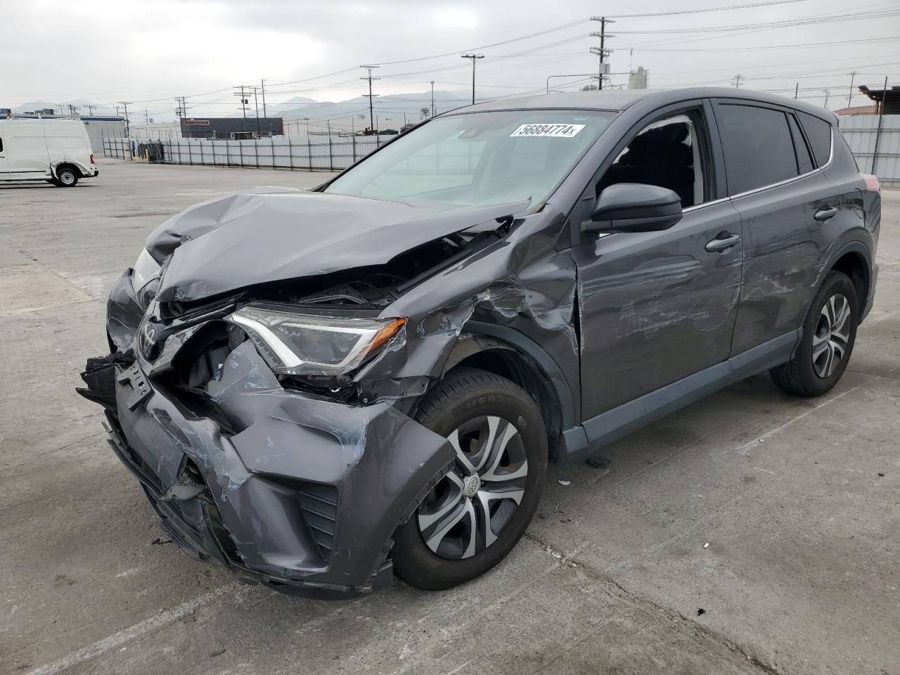 TOYOTA RAV4 LE 2018