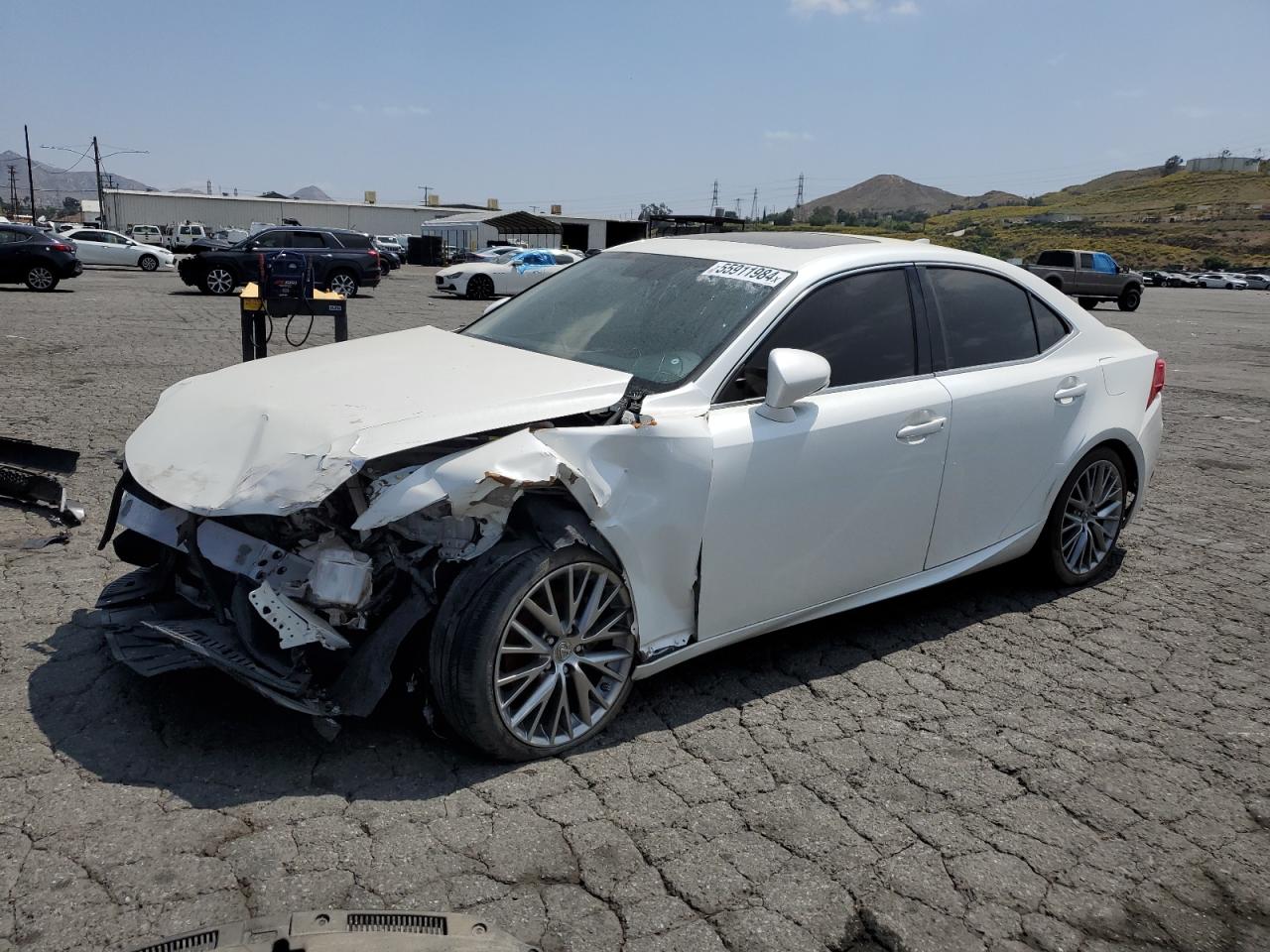 LEXUS IS 2014