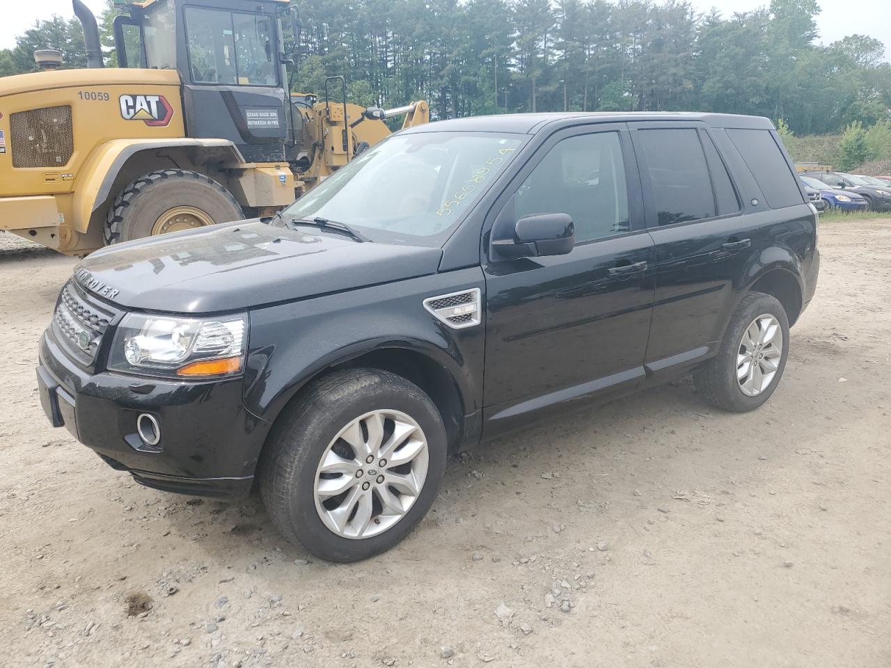 LAND ROVER LR2 HSE 2014