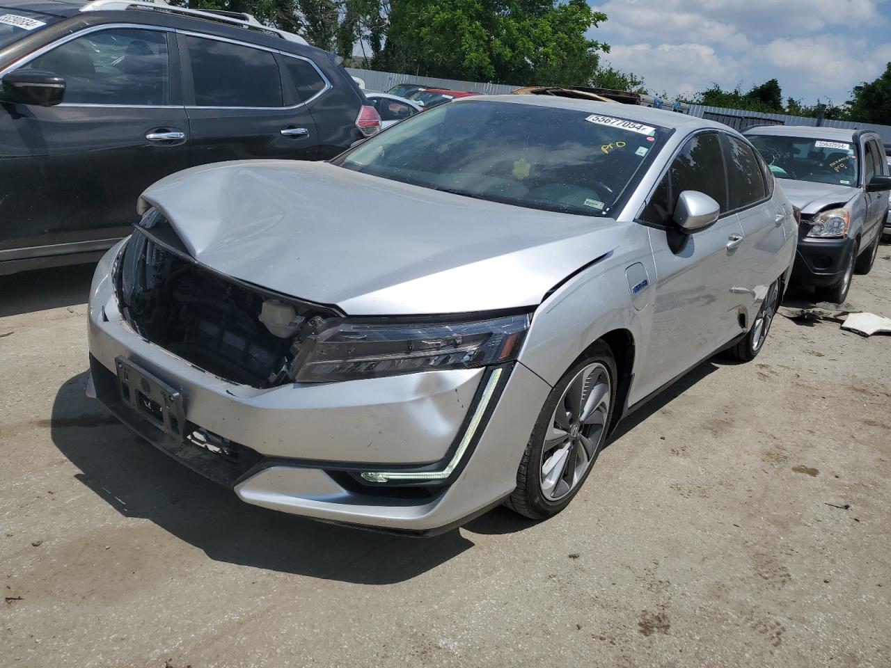 HONDA Clarity To 2018
