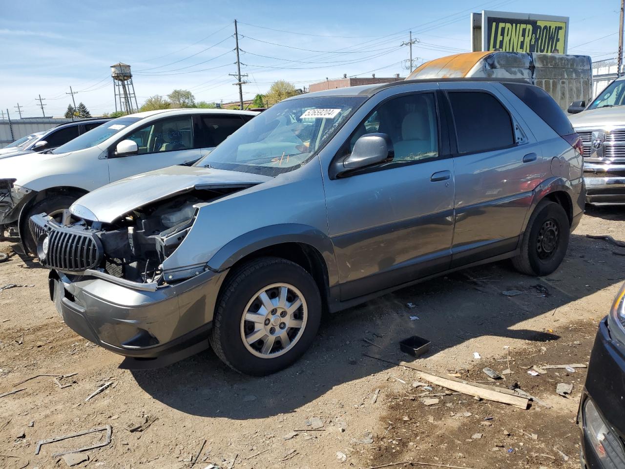BUICK RENDEZVOUS 2004