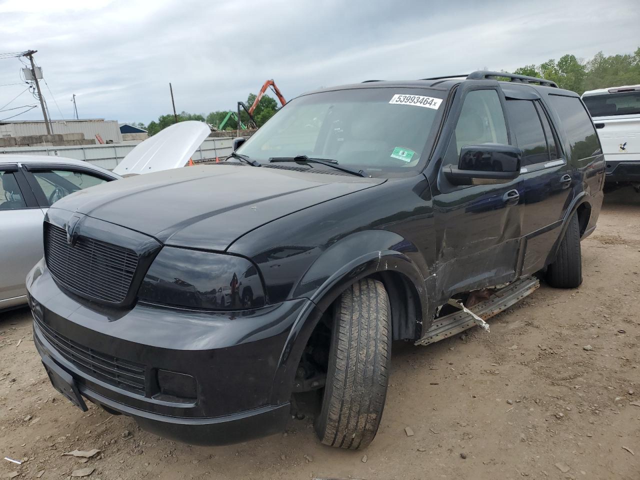 LINCOLN NAVIGATOR 2005
