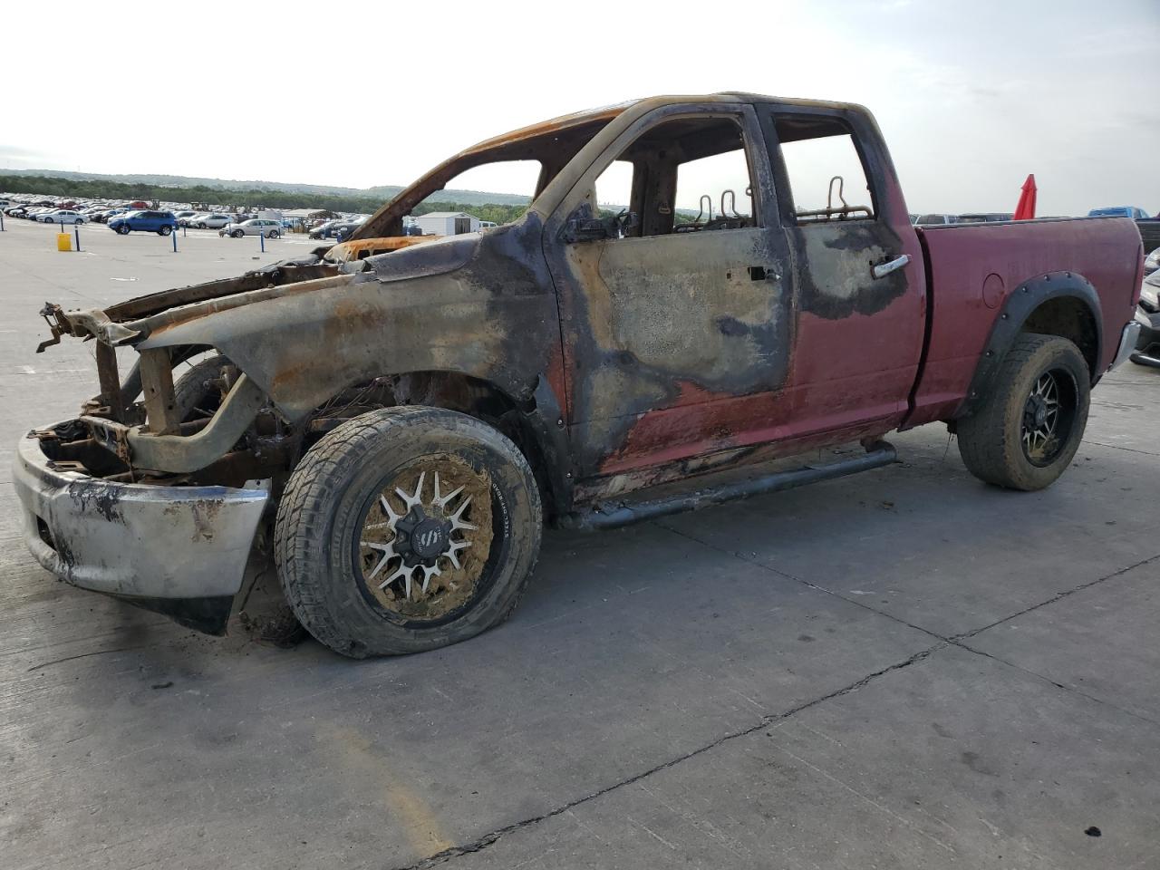 RAM 1500 SLT 2013