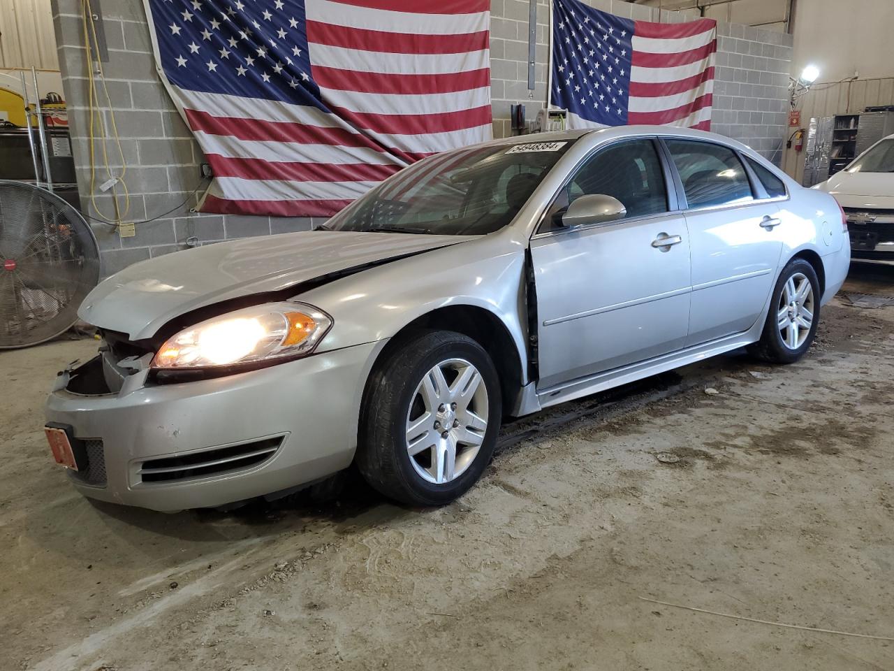 CHEVROLET IMPALA LT 2012