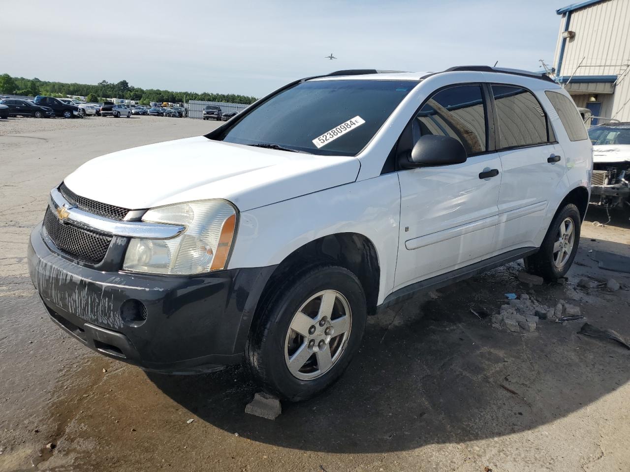 CHEVROLET EQUINOX LS 2007