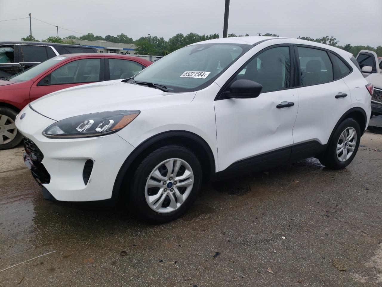 FORD ESCAPE 2022