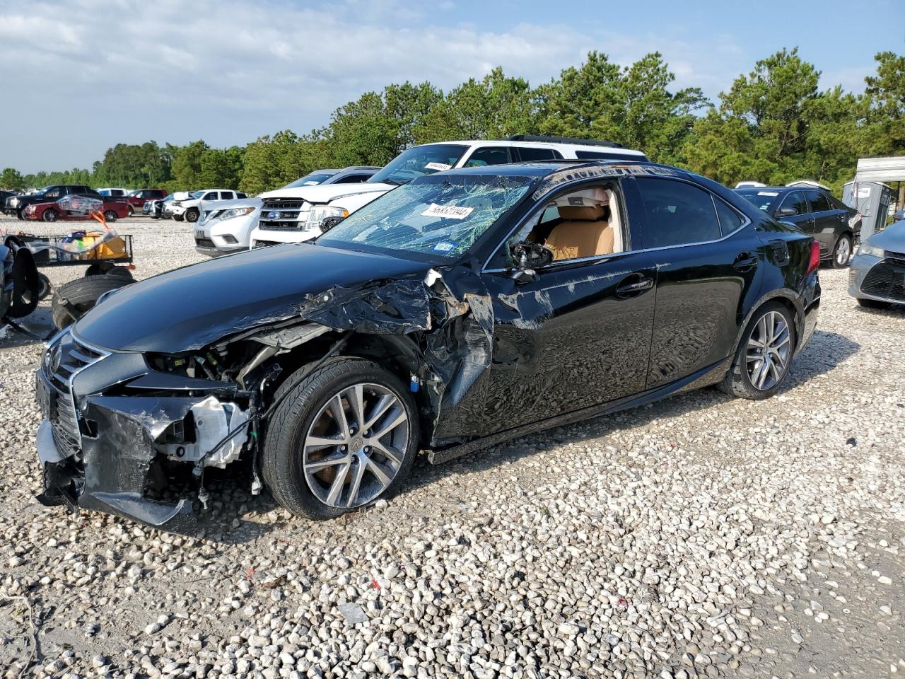 Lexus Is 300 2019