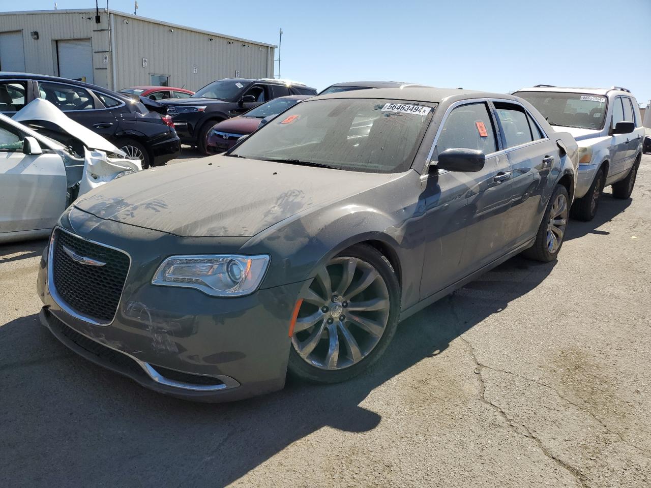 CHRYSLER 300 LIMITE 2017