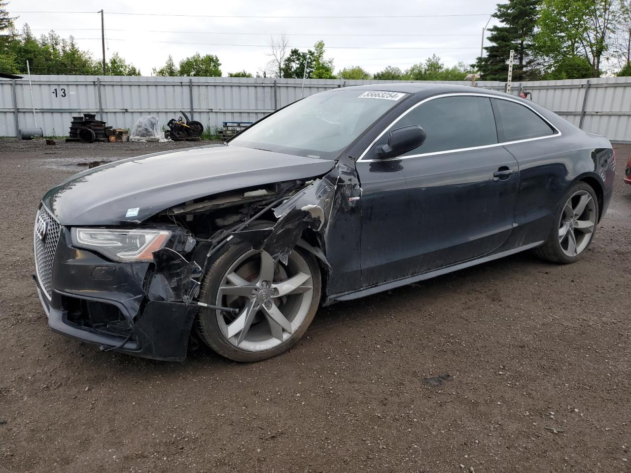 AUDI A5 PREMIUM 2013