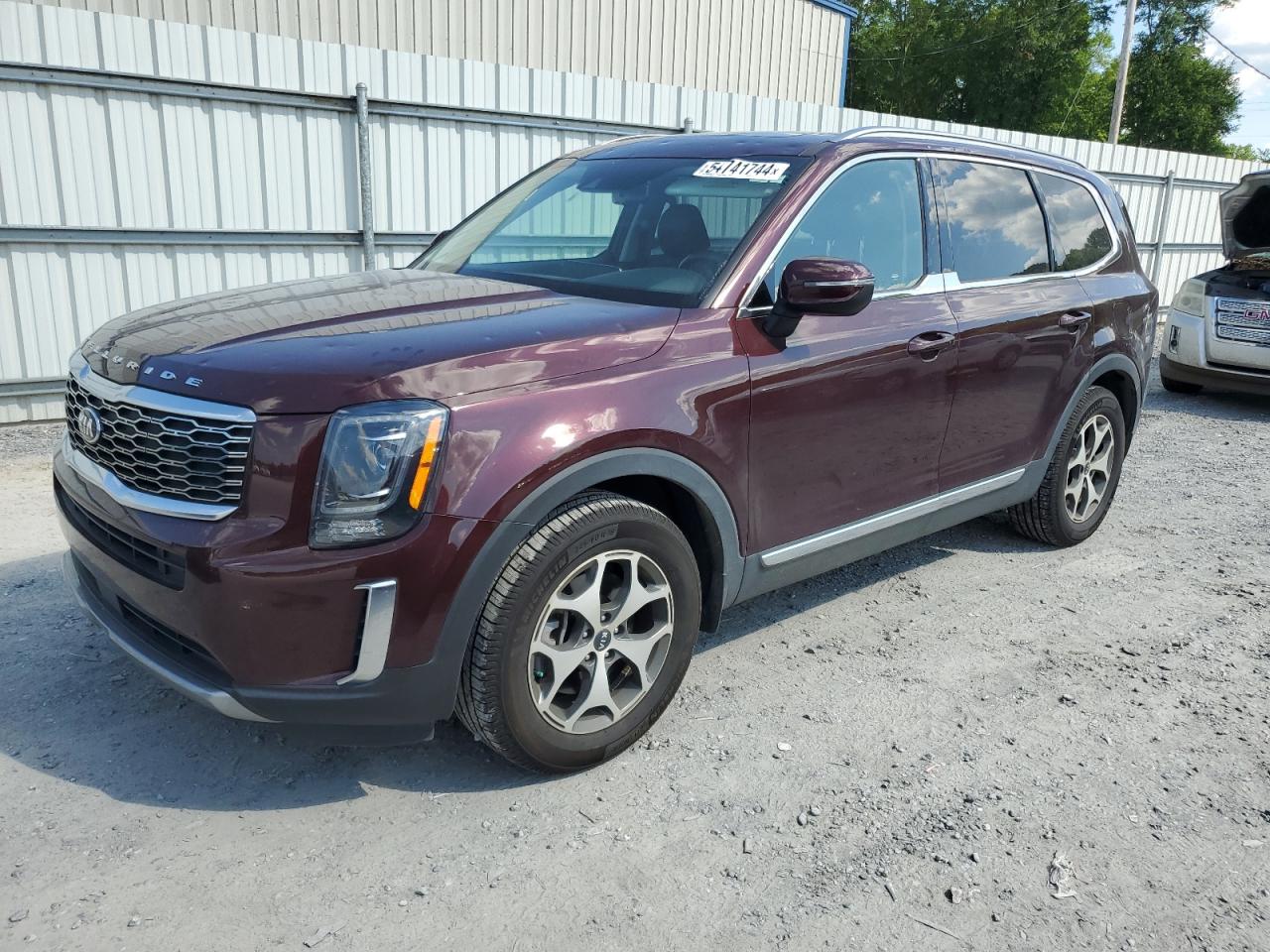 KIA TELLURIDE 2020