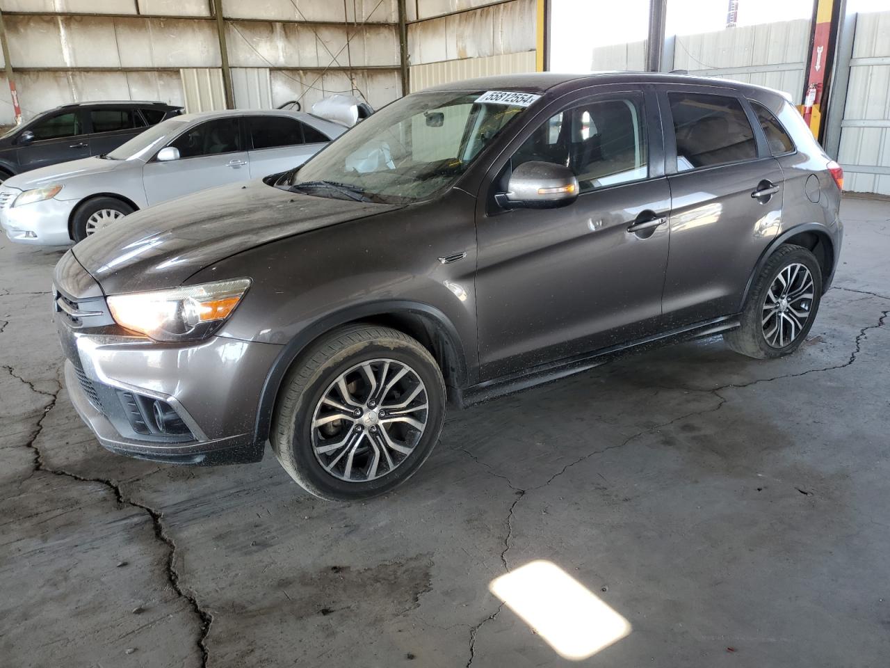 MITSUBISHI OUTLANDER 2019