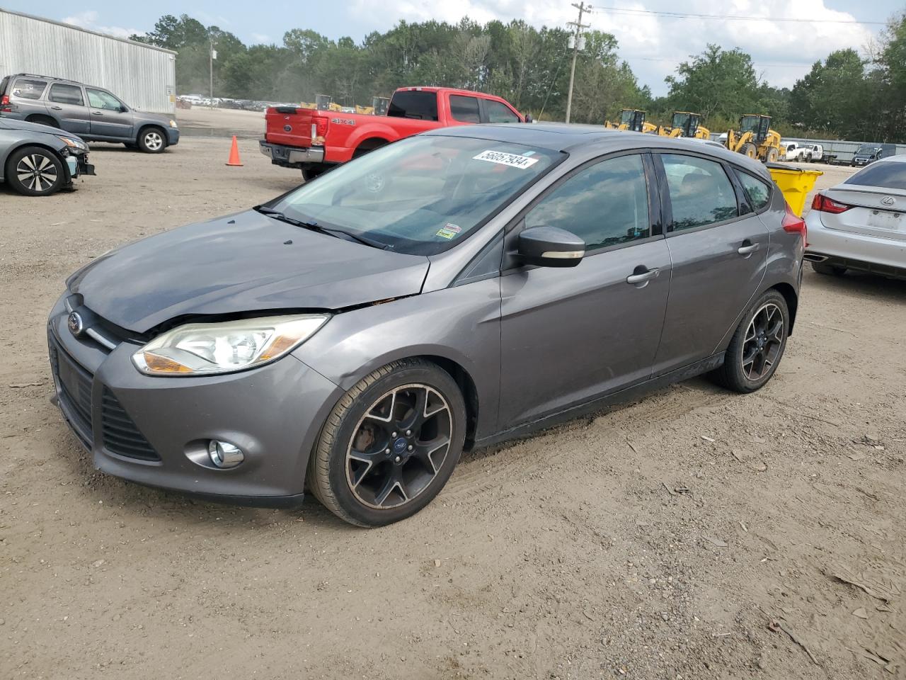 FORD FOCUS SE 2013