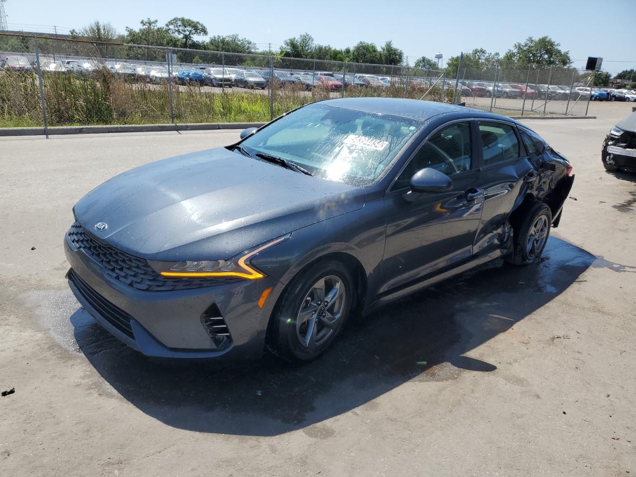 KIA K5 Lxs 2021
