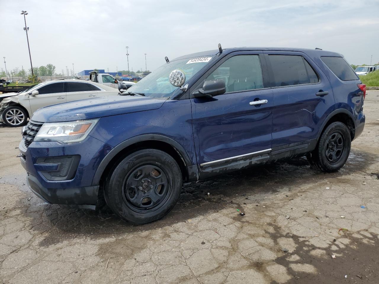 FORD EXPLORER P 2017