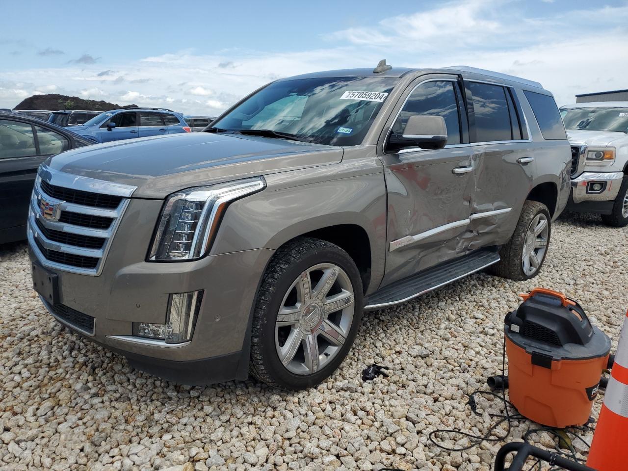 CADILLAC ESCALADE L 2019