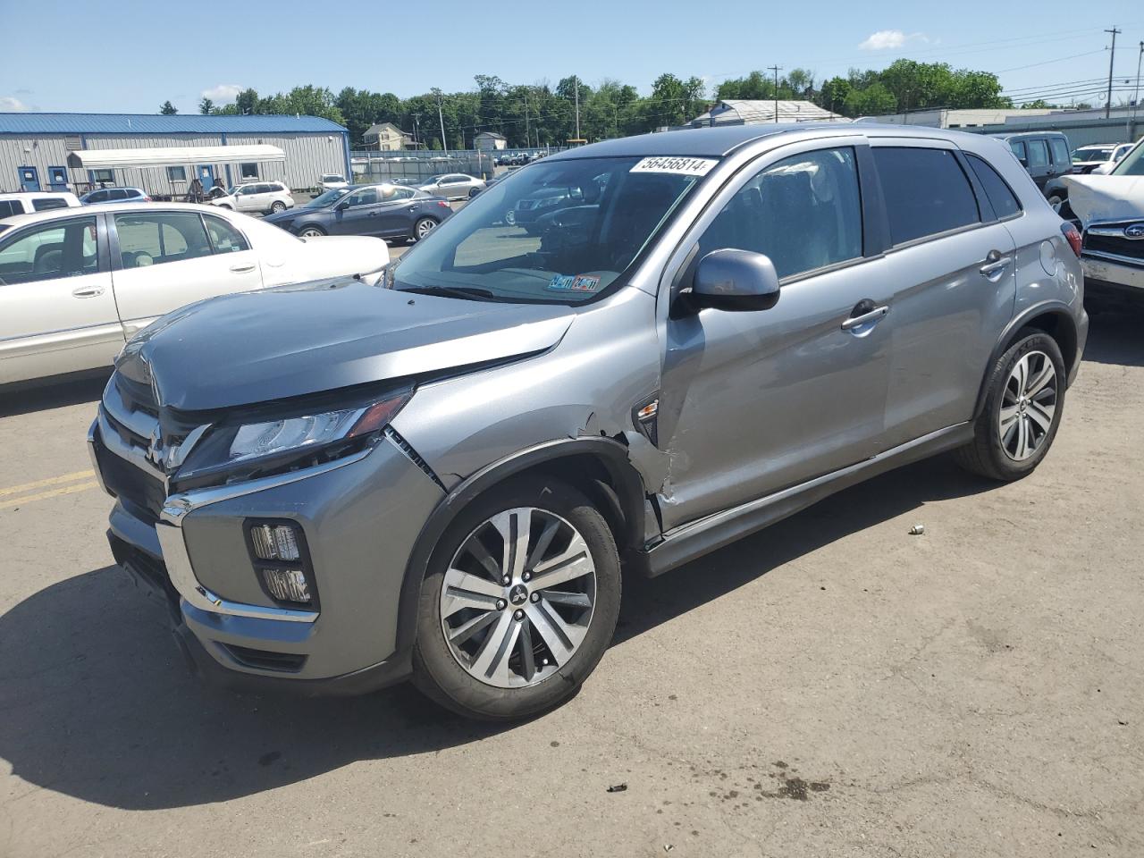 MITSUBISHI OUTLANDER 2024
