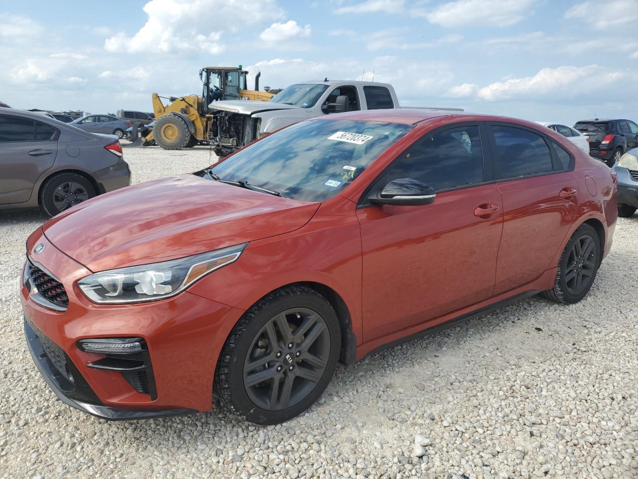 KIA FORTE GT L 2020