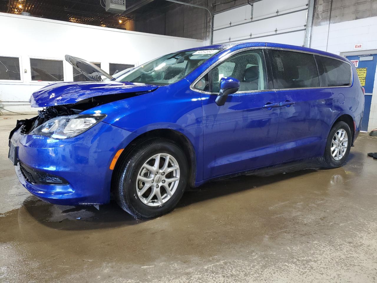 CHRYSLER VOYAGER LX 2021