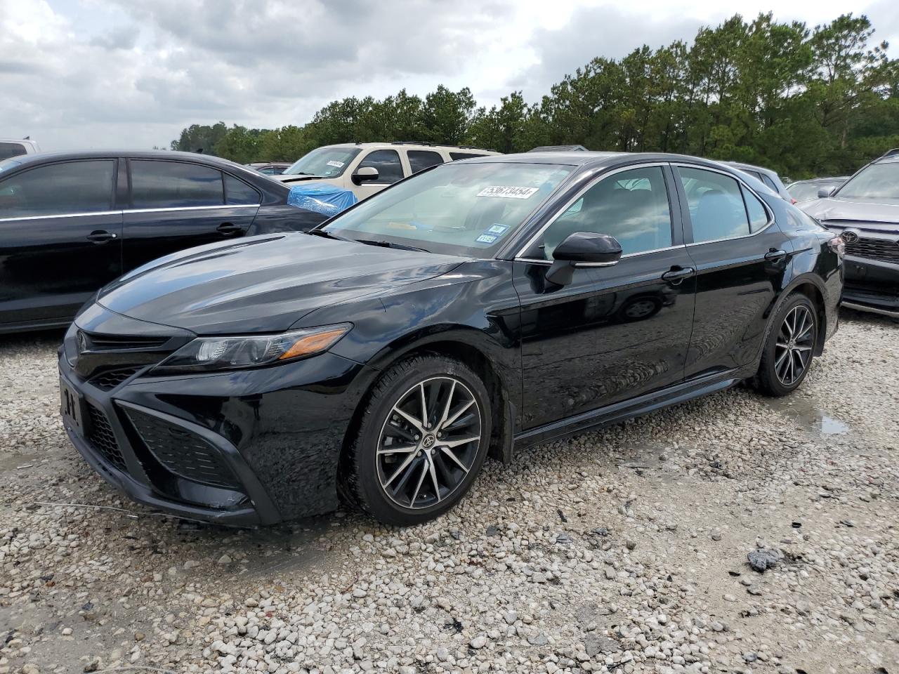TOYOTA CAMRY SE N 2023