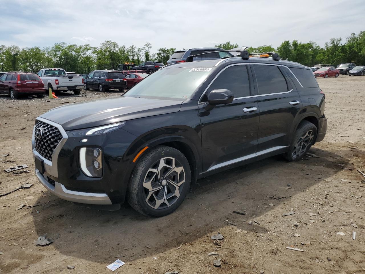 HYUNDAI PALISADE C 2021