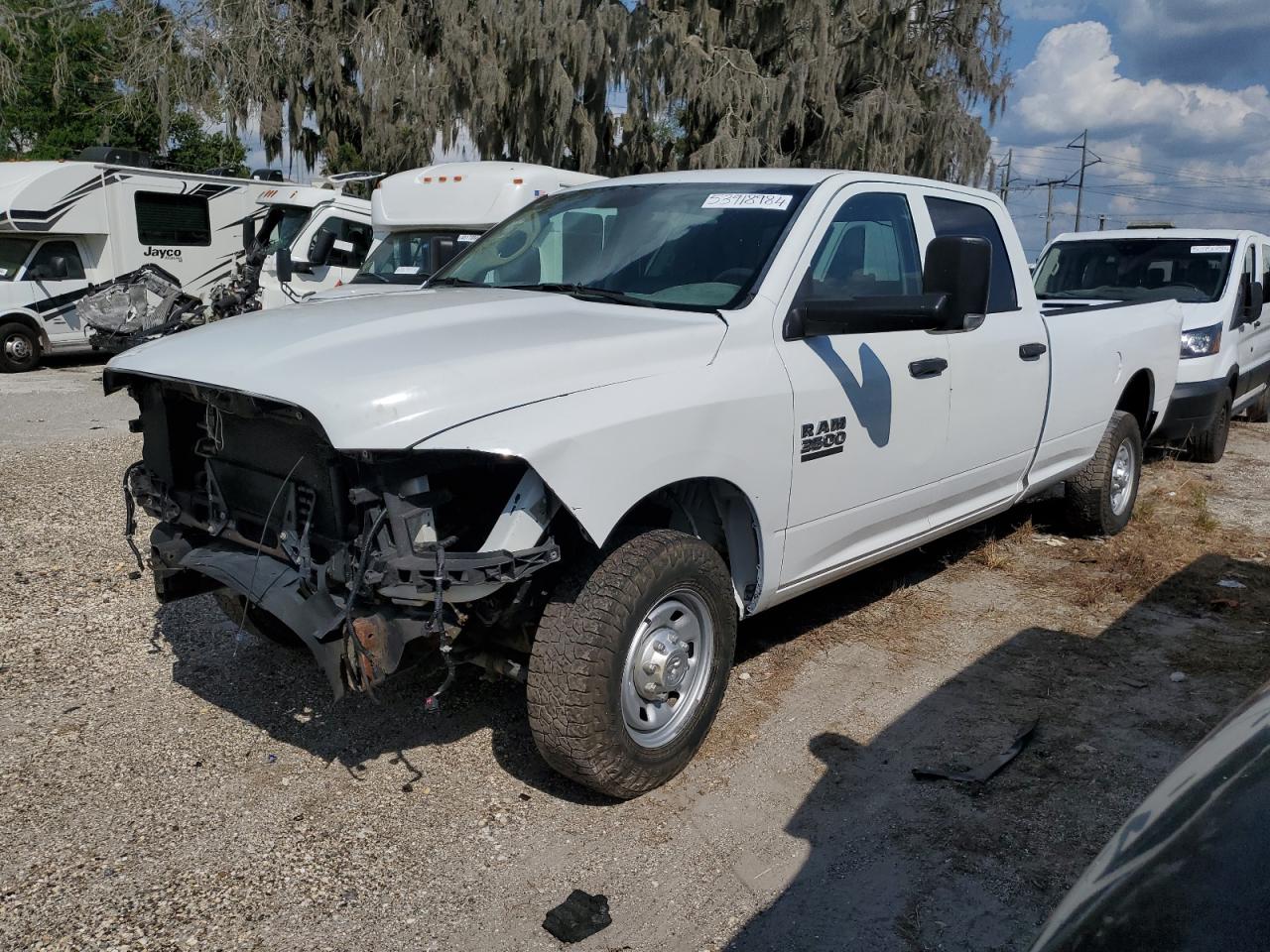 RAM 3500 ST 2016