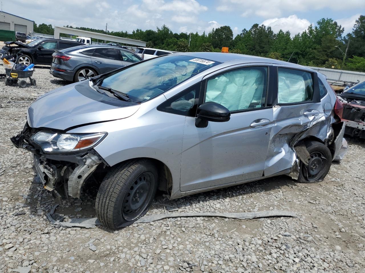 HONDA FIT LX 2019