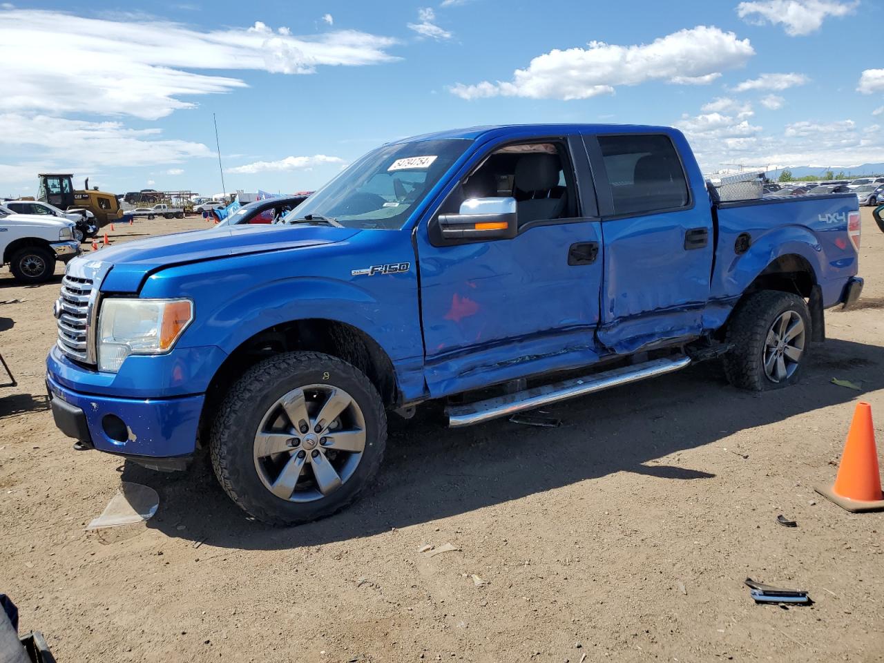 FORD F-150 2014