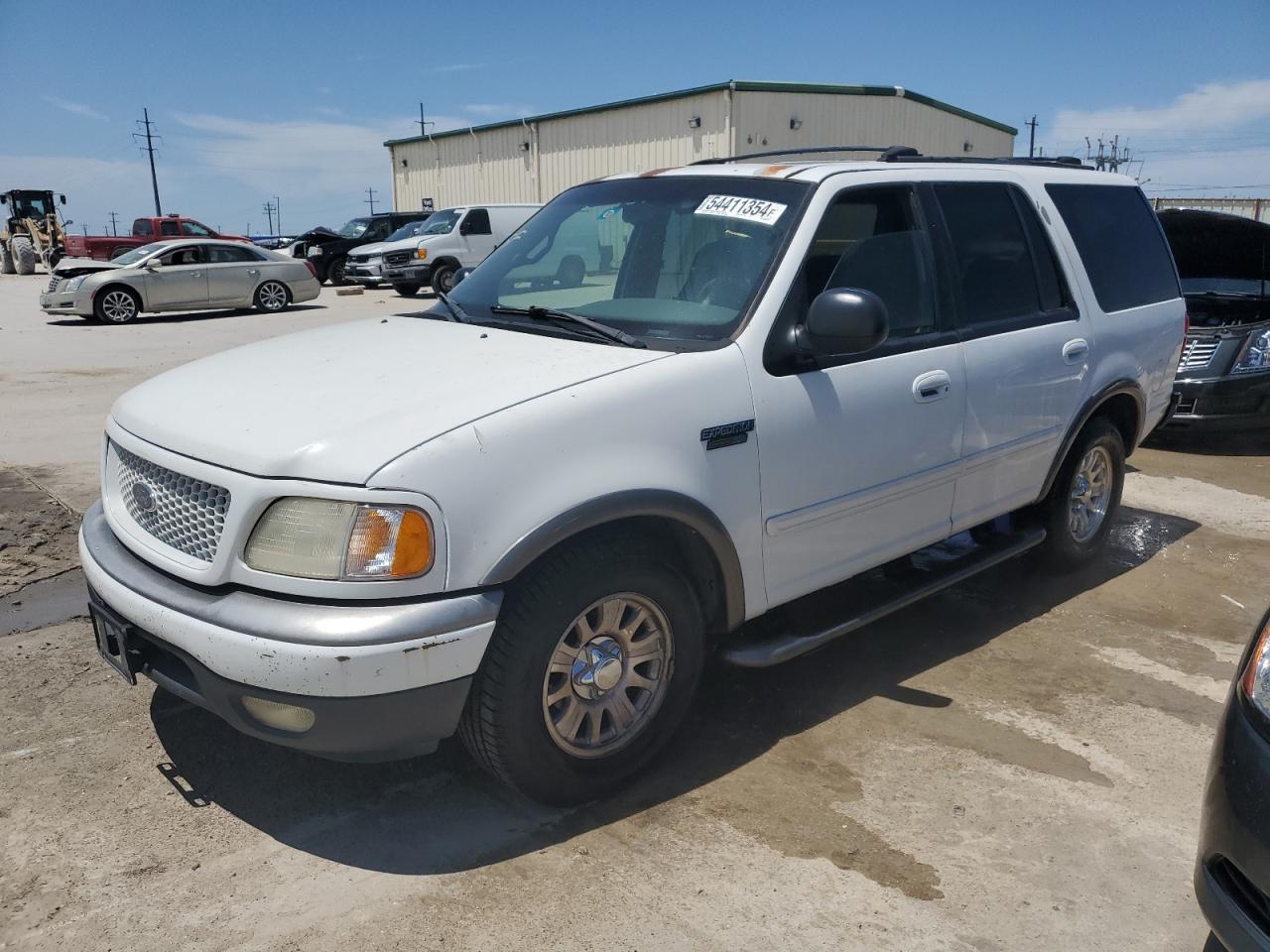FORD EXPEDITION 2000