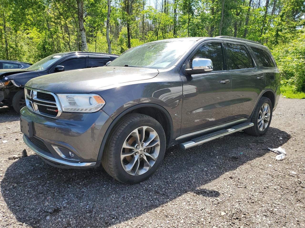 DODGE DURANGO LI 2015