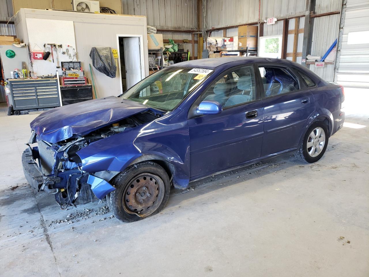 SUZUKI FORENZA S 2004