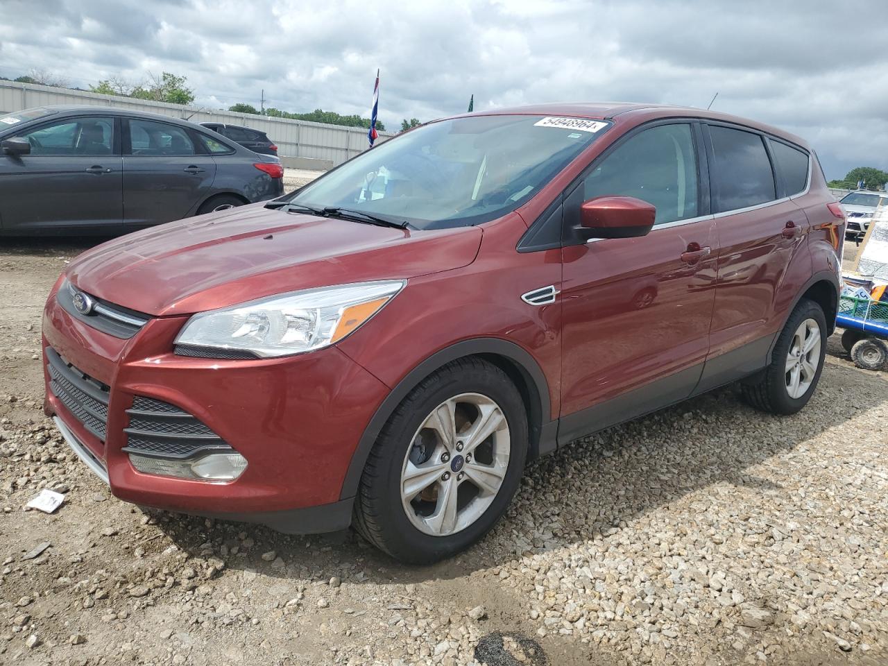 FORD ESCAPE 2014